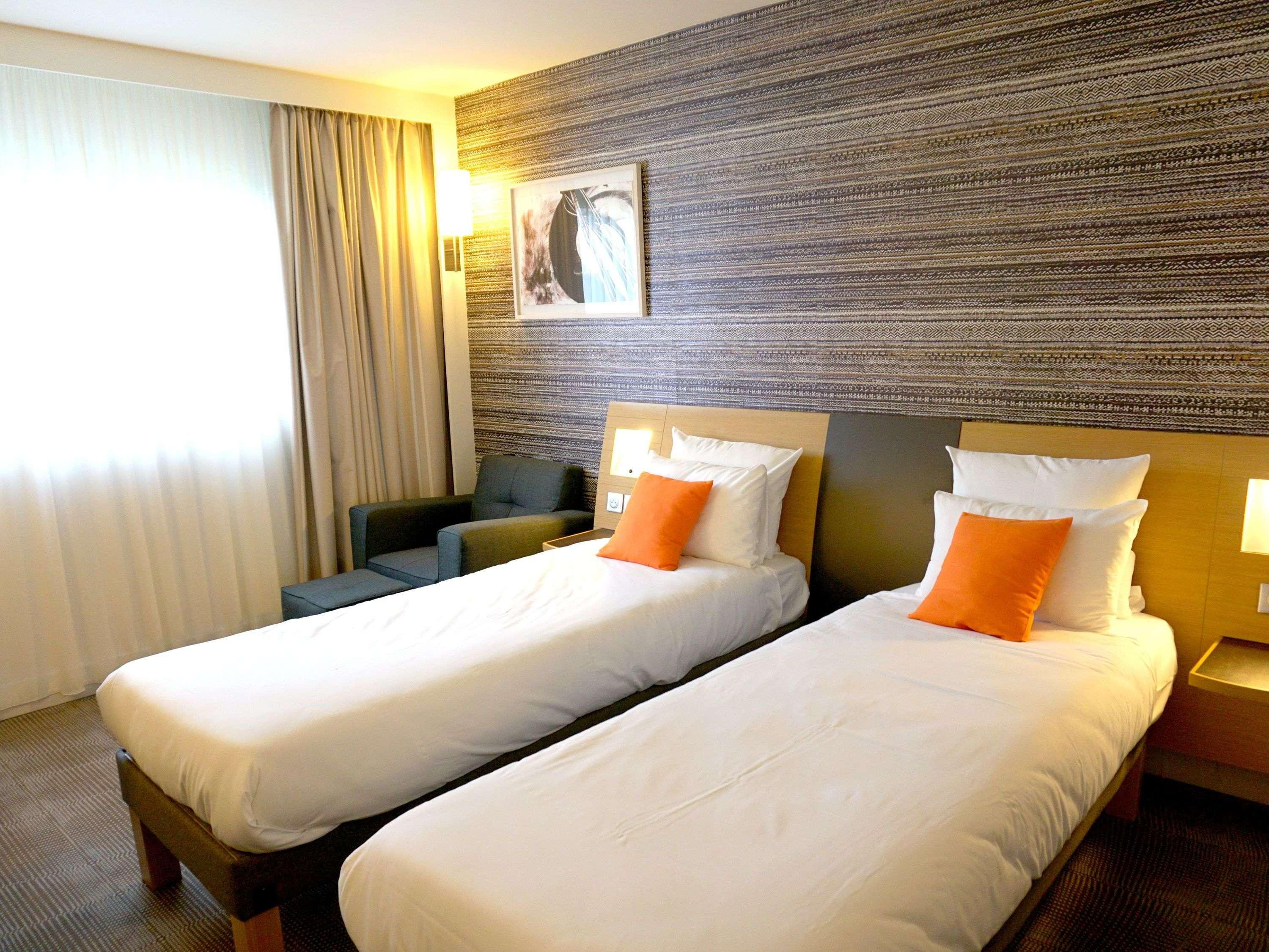 Novotel Reims Tinqueux Eksteriør bilde