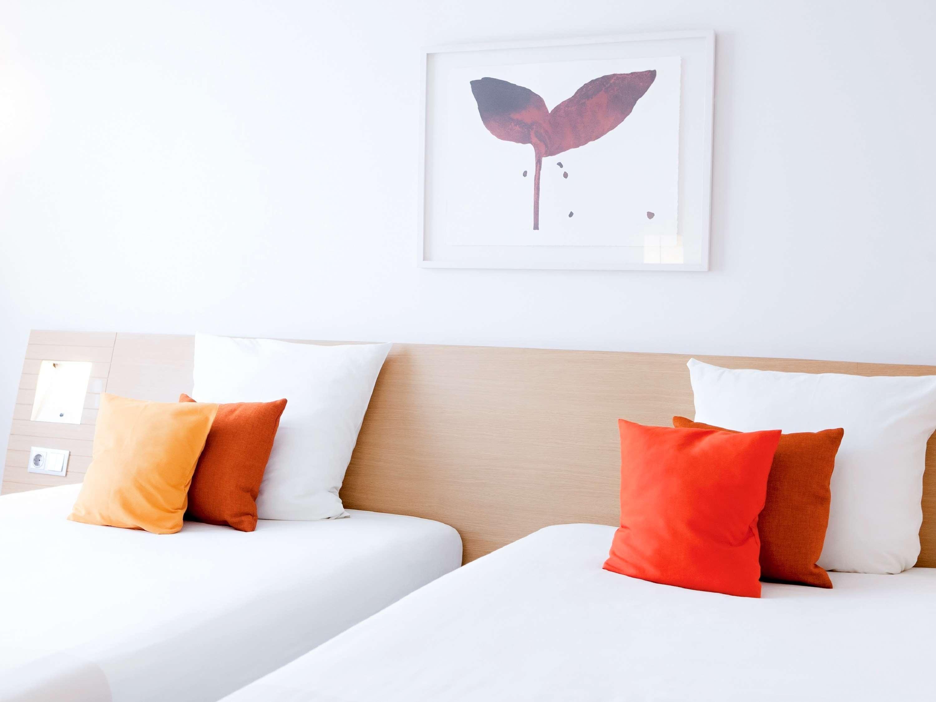Novotel Reims Tinqueux Eksteriør bilde